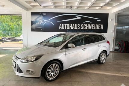 Ford Focus Gebrauchtwagen