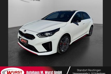 Kia ceed / Ceed Gebrauchtwagen