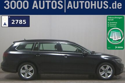 VW Passat Gebrauchtwagen