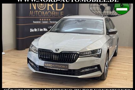 Skoda Superb Gebrauchtwagen