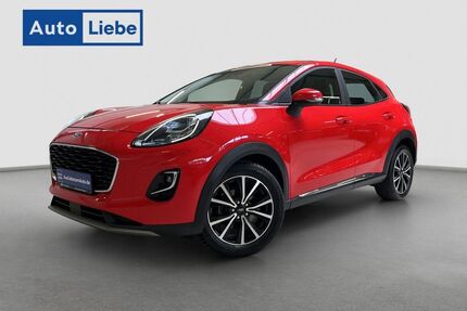 Ford Puma Gebrauchtwagen