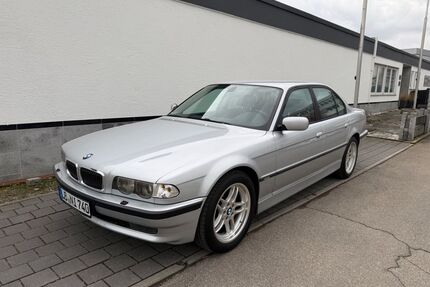 BMW 740 Gebrauchtwagen