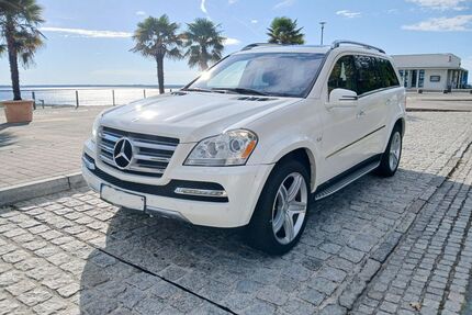 Mercedes-Benz GL 500 Gebrauchtwagen