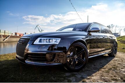 Audi RS6 Gebrauchtwagen