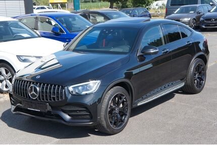Mercedes-Benz GLC 400 Gebrauchtwagen