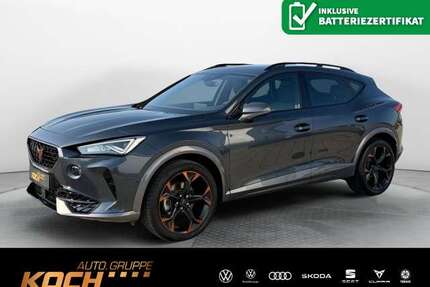 Cupra Formentor Gebrauchtwagen