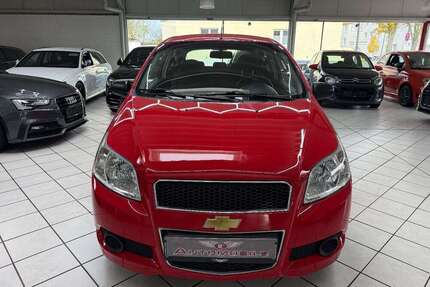 Chevrolet Aveo Gebrauchtwagen