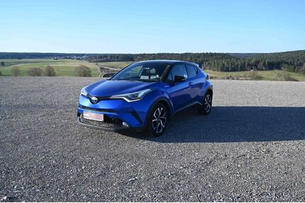 Toyota C-HR Gebrauchtwagen