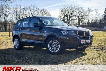 BMW X3 Gebrauchtwagen