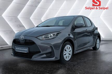 Toyota Yaris Gebrauchtwagen