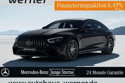 Mercedes-Benz AMG GT Gebrauchtwagen