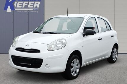 Nissan Micra Gebrauchtwagen
