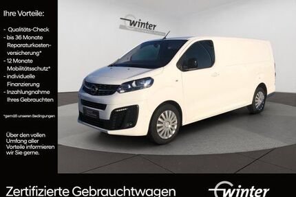 Opel Vivaro Gebrauchtwagen
