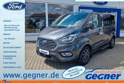 Ford Tourneo Custom Gebrauchtwagen