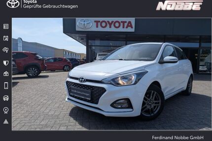 Hyundai i20 Gebrauchtwagen