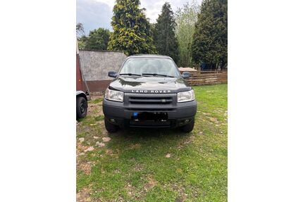 Land Rover Freelander Gebrauchtwagen