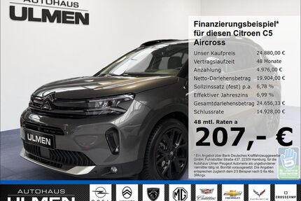 Citroen C5 Aircross Gebrauchtwagen