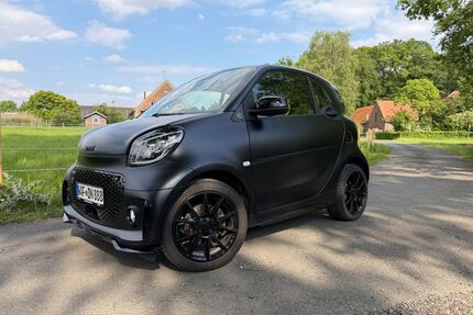 Smart ForTwo Gebrauchtwagen