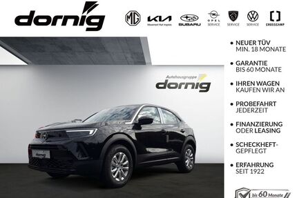 Opel Mokka Gebrauchtwagen