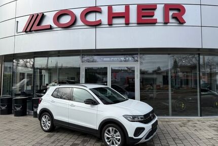 VW T-Cross Gebrauchtwagen