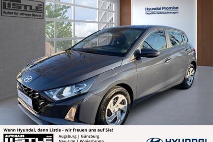 Hyundai i20 Gebrauchtwagen