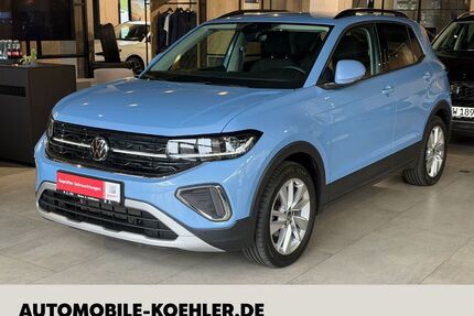 VW T-Cross Gebrauchtwagen
