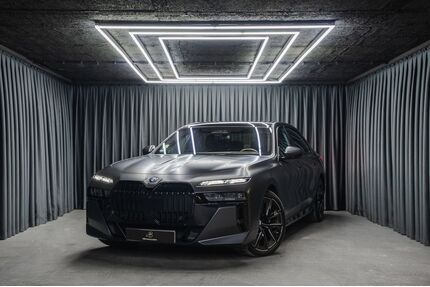 BMW 740 Gebrauchtwagen