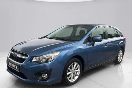 Subaru Impreza Gebrauchtwagen
