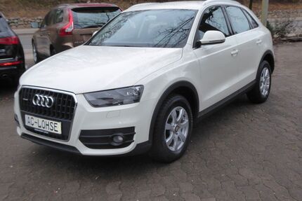 Audi Q3 Gebrauchtwagen