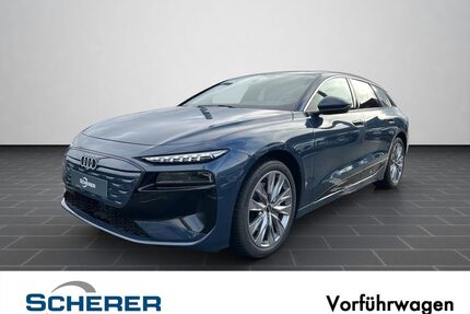 Audi A6 e-tron Gebrauchtwagen