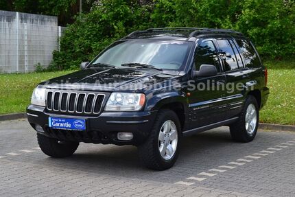 Jeep Grand Cherokee Gebrauchtwagen