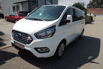 Ford Transit Custom Gebrauchtwagen