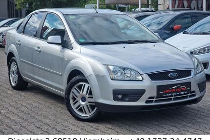 Ford Focus Gebrauchtwagen