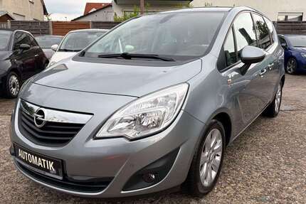 Opel Meriva Gebrauchtwagen