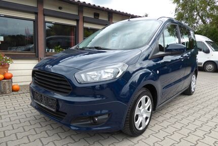 Ford Tourneo Courier Gebrauchtwagen