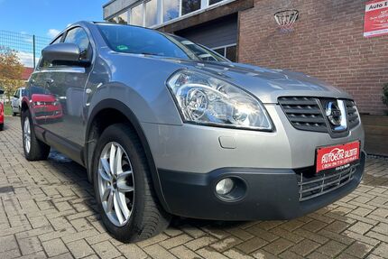 Nissan Qashqai Gebrauchtwagen