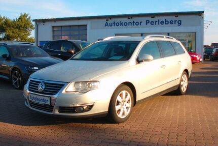 VW Passat Variant Gebrauchtwagen