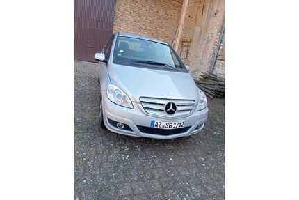 Mercedes-Benz B 170 Gebrauchtwagen