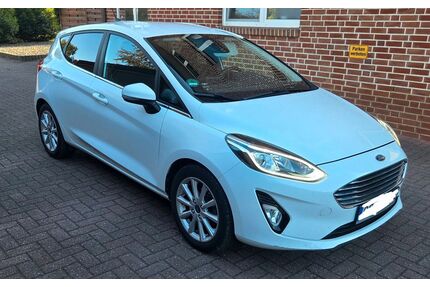 Ford Fiesta Gebrauchtwagen