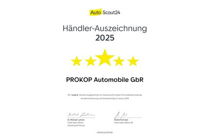 VW Golf Gebrauchtwagen