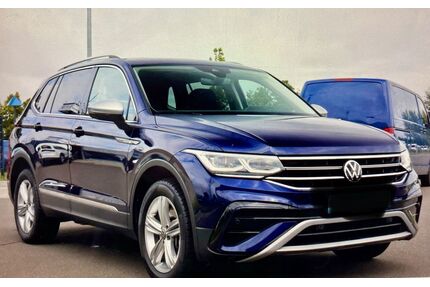 VW Tiguan Allspace Gebrauchtwagen