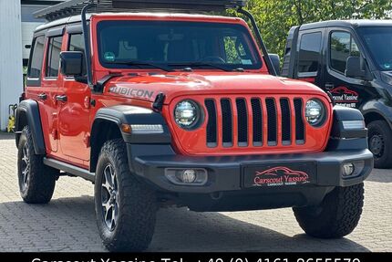 Jeep Wrangler Gebrauchtwagen