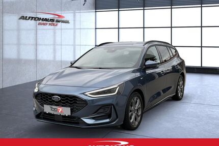 Ford Focus Gebrauchtwagen