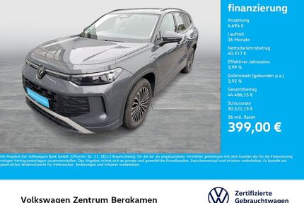 VW Tayron Gebrauchtwagen