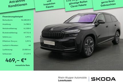 Skoda Kodiaq Gebrauchtwagen