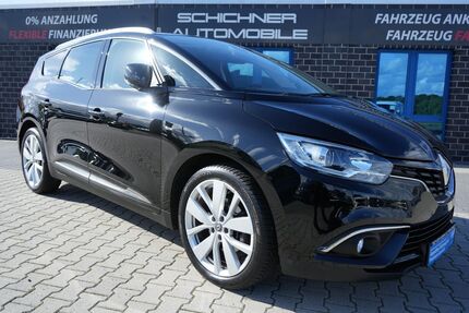 Renault Scenic Gebrauchtwagen