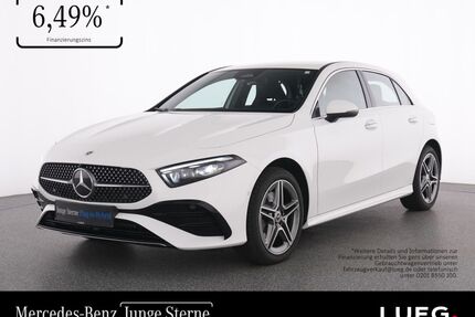Mercedes-Benz A 250 Gebrauchtwagen