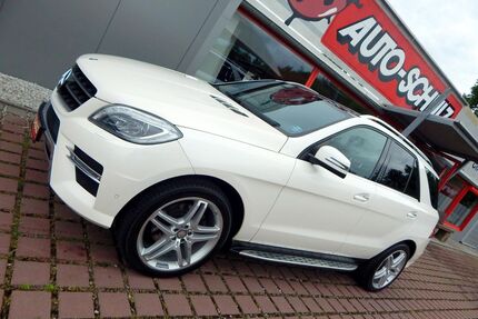 Mercedes-Benz ML 350 Gebrauchtwagen