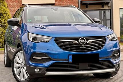 Opel Grandland (X) Gebrauchtwagen