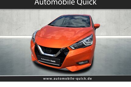 Nissan Micra Gebrauchtwagen